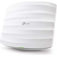 Los mejores  - TP-Link EAP245 Punto de Acceso Gigabit Inalámbrico de Doble Banda AC1750 WLAN- con Montaje de Techo- MU-MIMO -soporta…